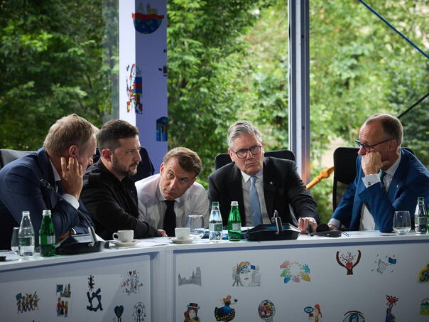 Zelenski je spreman za razgovor sa Putinom, oči u oči