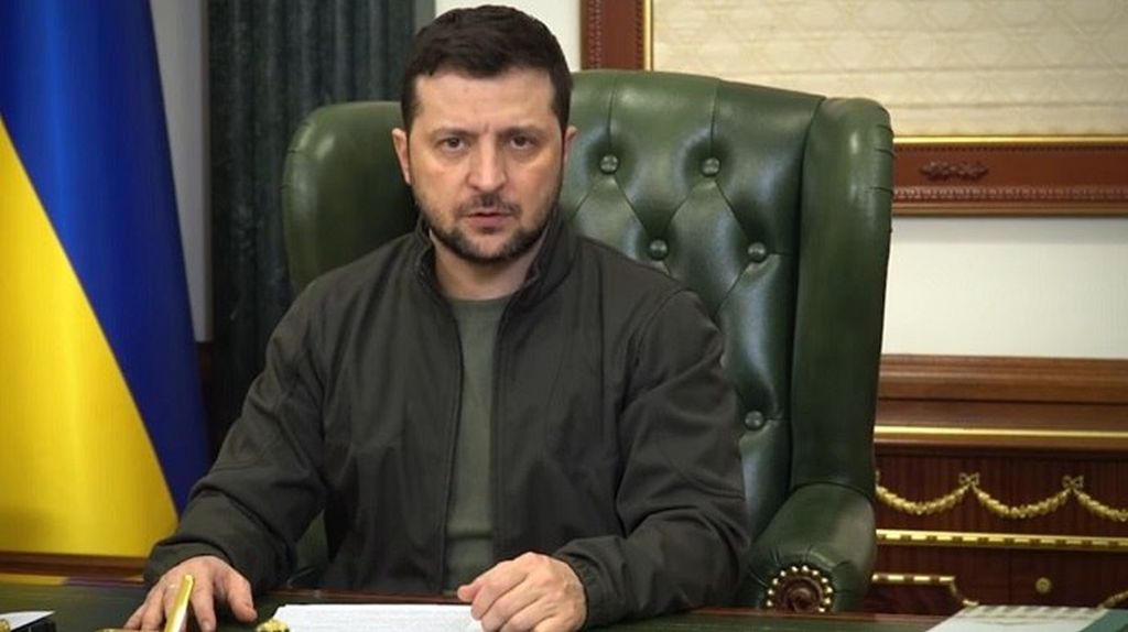 Zelenski: Kad gledam sve ove ratove, najbolje da ovo bude planeta pasa