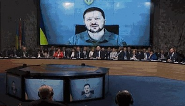 Zelenski: Kad oslobodimo Krim, svijet će biti slobodan