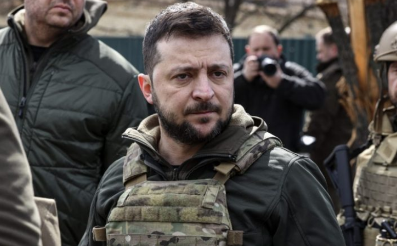 Zelenski kaže da će zapadno oružje izdići Ukrajinu na novi nivo