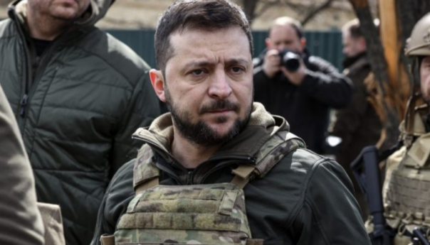 Zelenski kaže da će zapadno oružje izdići Ukrajinu na novi nivo