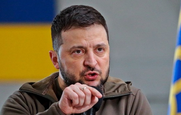 Zelenski: Kina ne smije podržavati Rusiju u ukrajinskom ratu