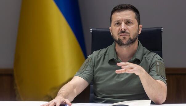 Zelenski: Krimski most je legitimna vojna meta