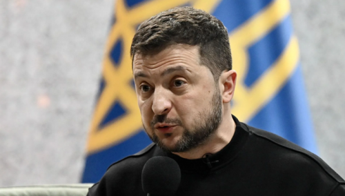Zelenski kritizirao UN i Crveni križ: Šokiran sam