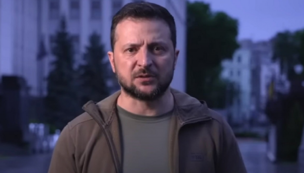 Zelenski: Mi branimo istinu i to ujedinjuje cijeli svijet