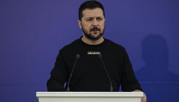 Zelenski: Mi nismo napali Putina, borimo se na našoj teritoriji