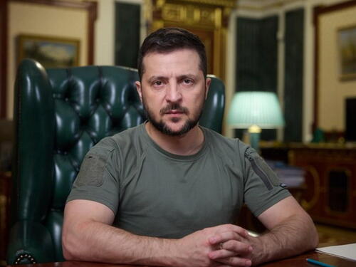 Zelenski: Mirovni napori mogu biti "istinski efikasni" na nivou čelnika