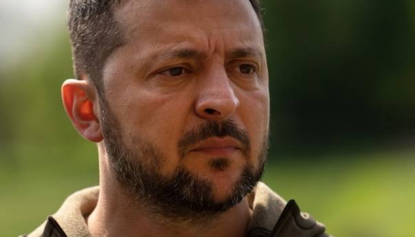 Zelenski: Mislim da Bahmut više nije pod ukrajinskom kontrolom