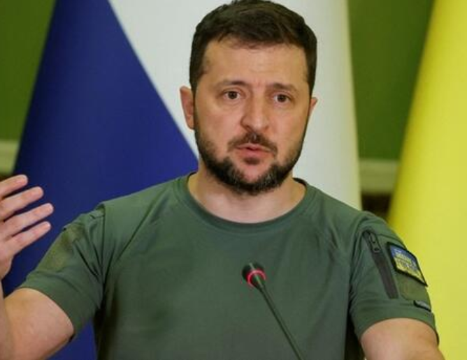 Zelenski: Mogli bismo ostati sami ako napadnemo ruski teritorij
