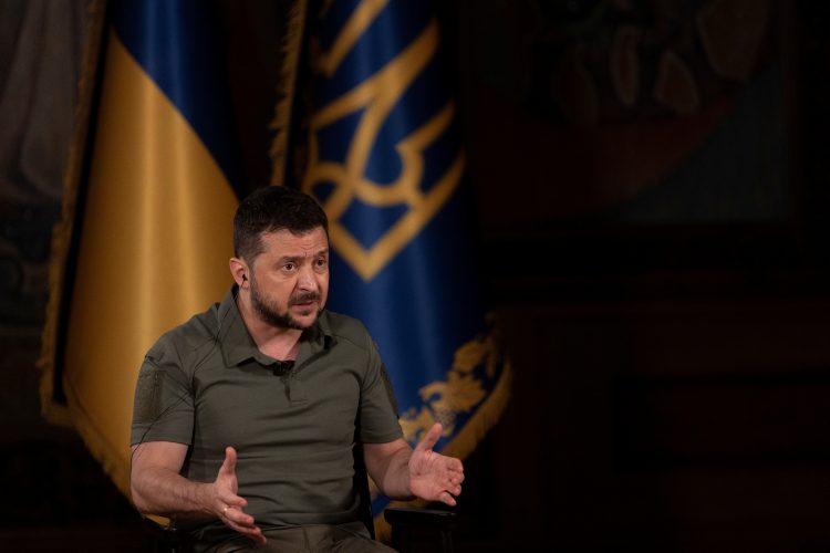 Zelenski moli NATO: Zaštitite nas od ruske sabotaže nuklearki