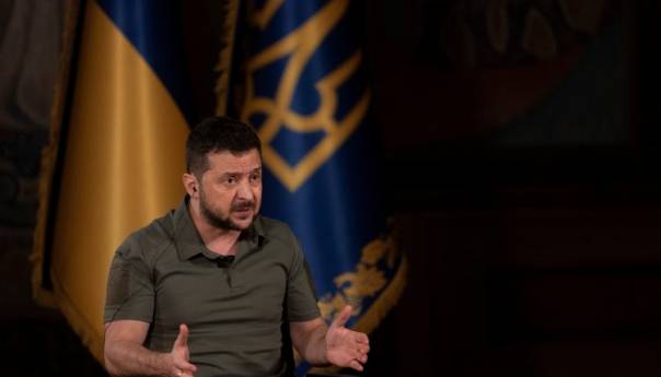Zelenski moli NATO: Zaštitite nas od ruske sabotaže nuklearki