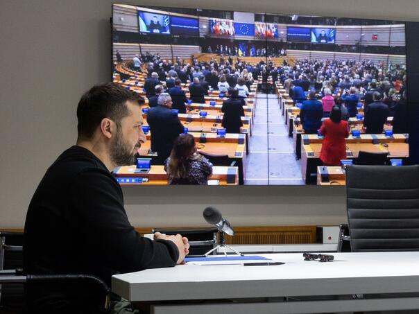 Zelenski: 'Moramo nadživjeti Putina da bismo vratili teritorij'