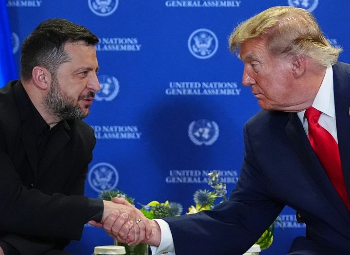 Zelenski: Moramo završiti rat s Rusijom prije zime