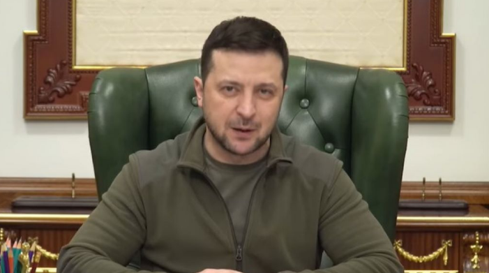 Zelenski: Na čekanju 22 miliona tona žitarica jer Rusija blokira ukrajinske luke