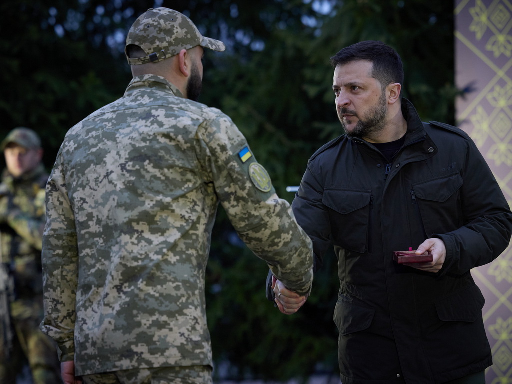 Zelenski na iftaru s predstavnicima muslimana: Zajedništvo je uvijek važno