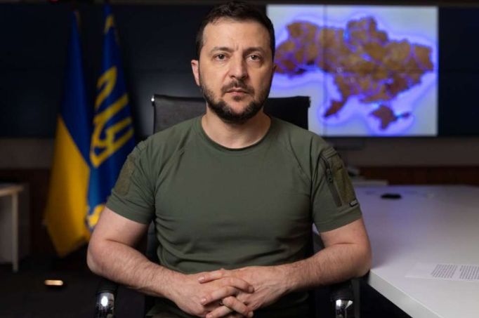 Zelenski na samitu Arapske lige: Ovdje sam kako bi jedni drugima vjerovali