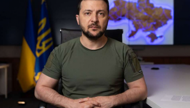 Zelenski na samitu Arapske lige: Ovdje sam kako bi jedni drugima vjerovali