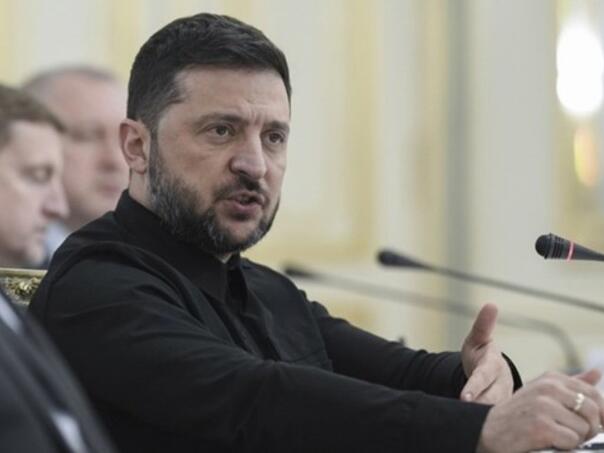 Zelenski najavio besplatne vozove unutar Ukrajine