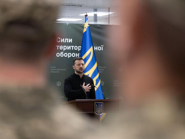 Zelenski najavio ključne pregovore o ukrajinskoj pobjedi i globalnoj sigurnosti