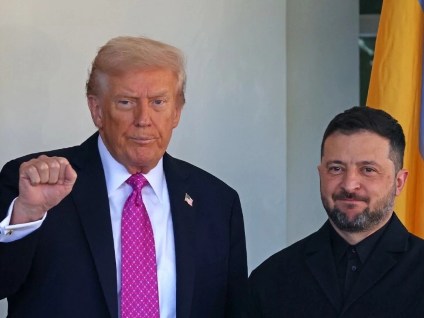 Zelenski najavio novi sastanak s Trumpom