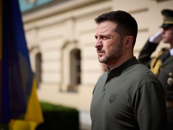 Zelenski najavio sastanak ukrajinskih i američkih timova u ovoj sedmici