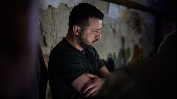 Zelenski: Najteža zima pred nama, bez izvoza gasa i uglja