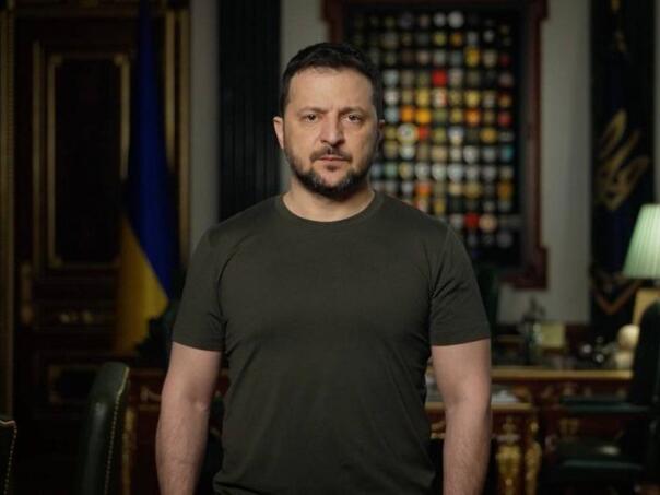 Zelenski nakon obilaska fronta: Situacija je jako, jako teška