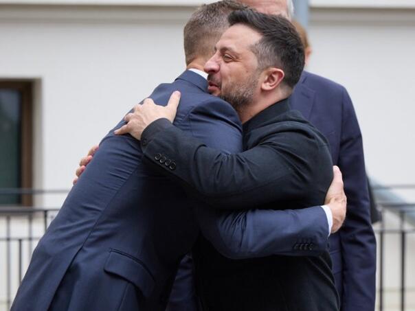 Zelenski nakon razgovora u Oslu: Prijedlozi se sutra prenose Rusiji
