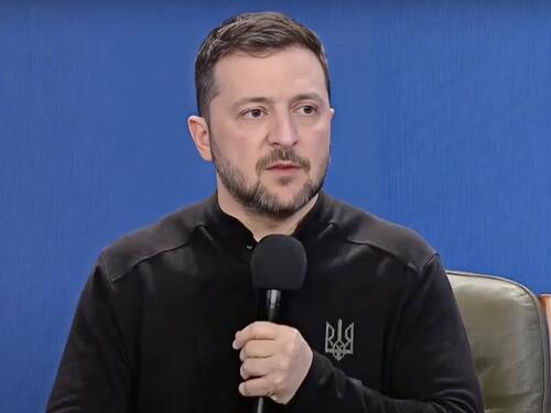 Zelenski nakon samita u Parizu: Nećemo se odreći naše nezavisnosti