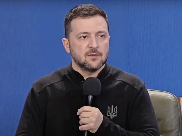Zelenski nakon samita u Parizu: Nećemo se odreći naše nezavisnosti