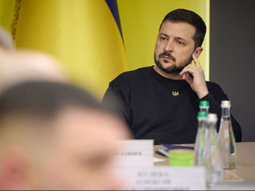 Zelenski nakon Washingtona doputovao u Kanadu