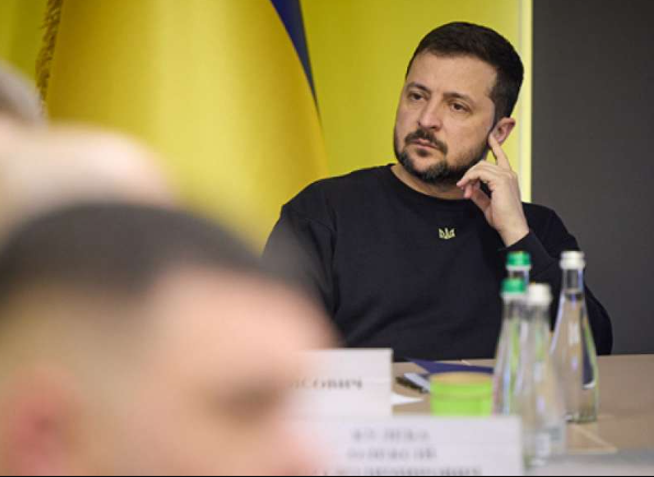 Zelenski nakon Washingtona doputovao u Kanadu