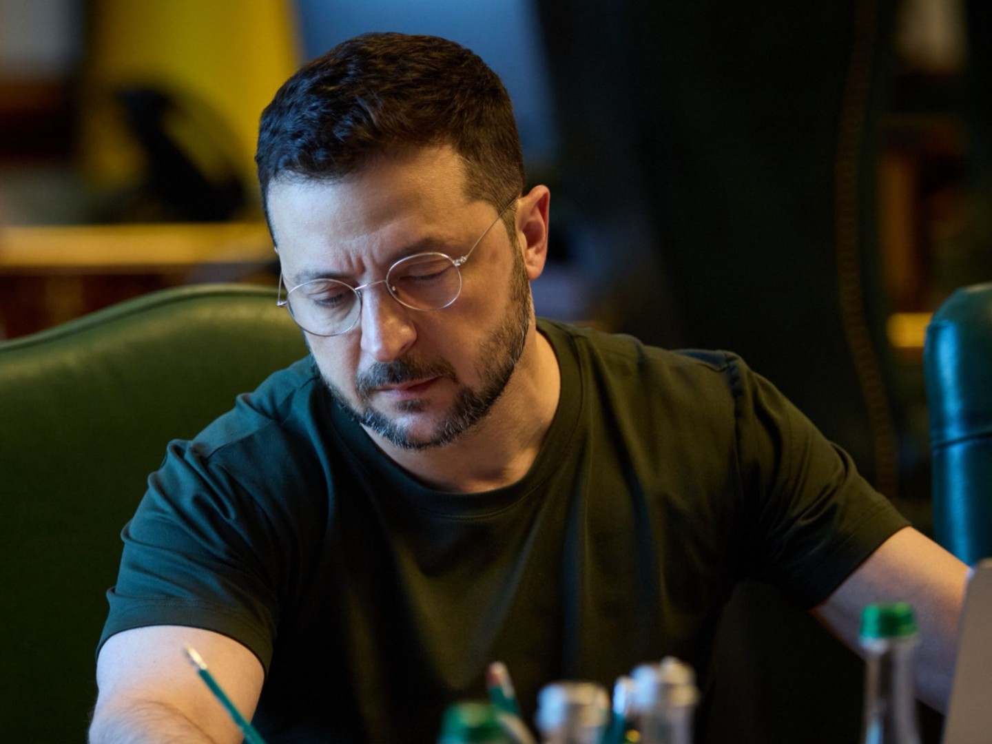 Zelenski: Napad na Kijev pokazuje rusko nepoštivanje diplomatije