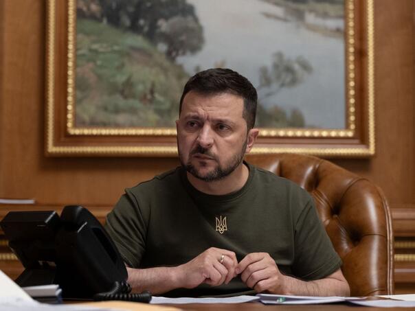 Zelenski: Napredujemo na jugu, blizu smo Bahmuta