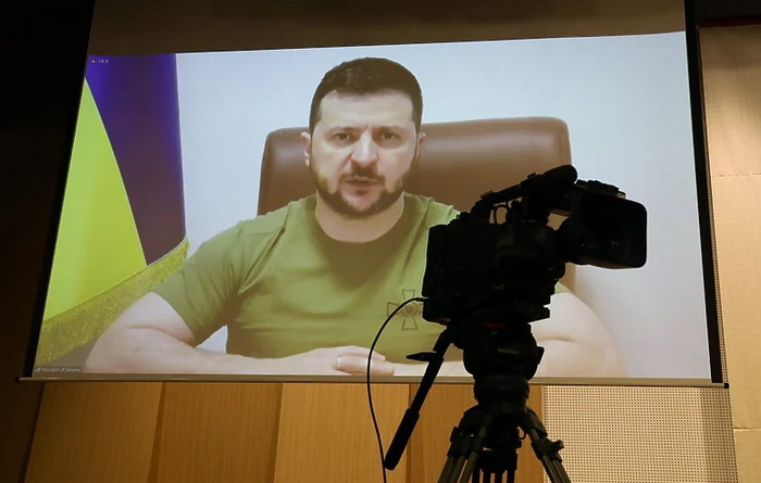 Zelenski naredio demobilizaciju