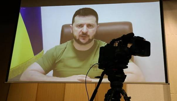 Zelenski naredio demobilizaciju