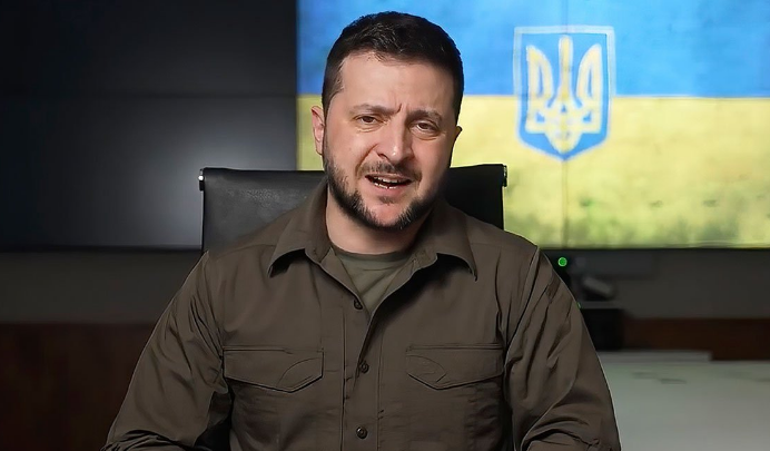 Zelenski naredio jačanje granice s Bjelorusijom nakon dolaska Wagnera