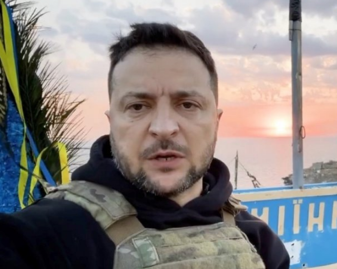 Zelenski: Naši partneri su stali sa sankcijama Rusiji, a vrijeme je protiv nas