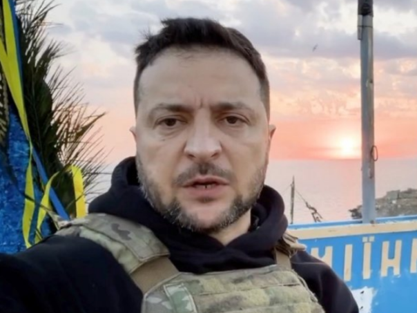 Zelenski: Naši partneri su stali sa sankcijama Rusiji, a vrijeme je protiv nas