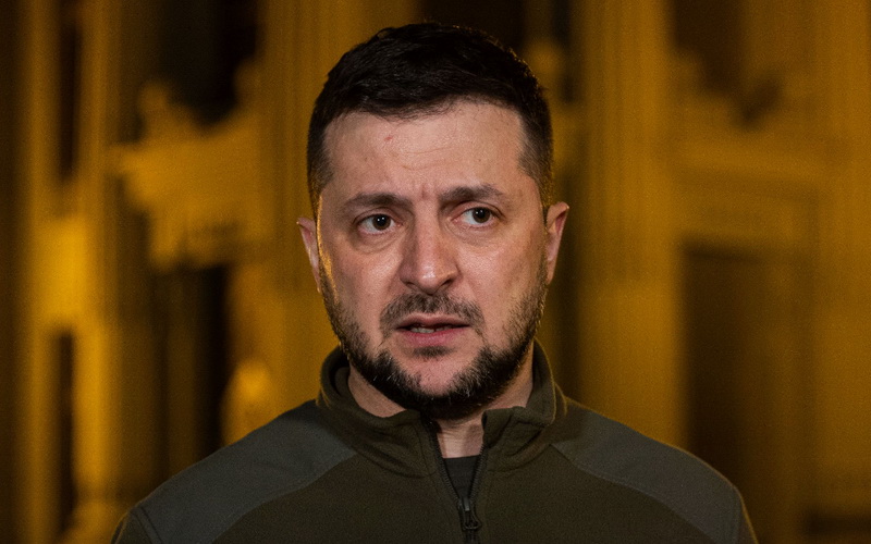 Zelenski: Nastavlja se bitka za Bahmut i Soledar