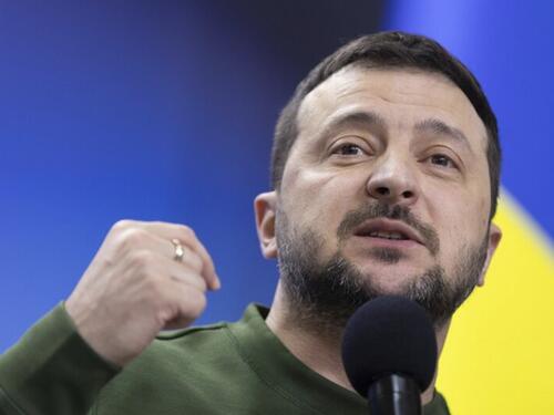 Zelenski ne ide na pregovore ali šalje delegaciju, poslao i poruku Putinu