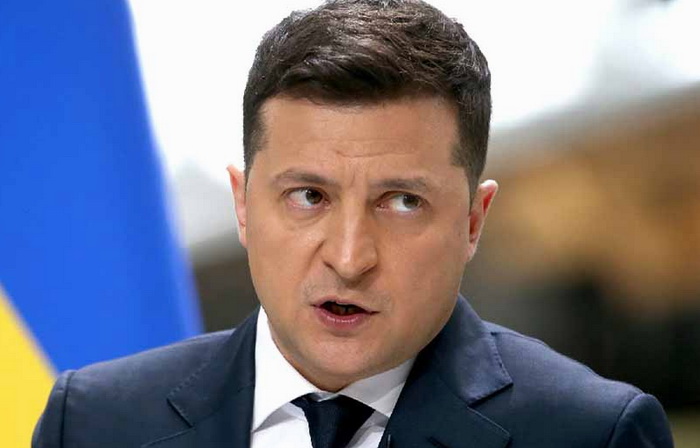 Zelenski ne isključuje referendum o Donbassu i Krimu