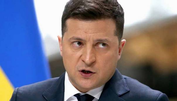 Zelenski ne isključuje referendum o Donbassu i Krimu