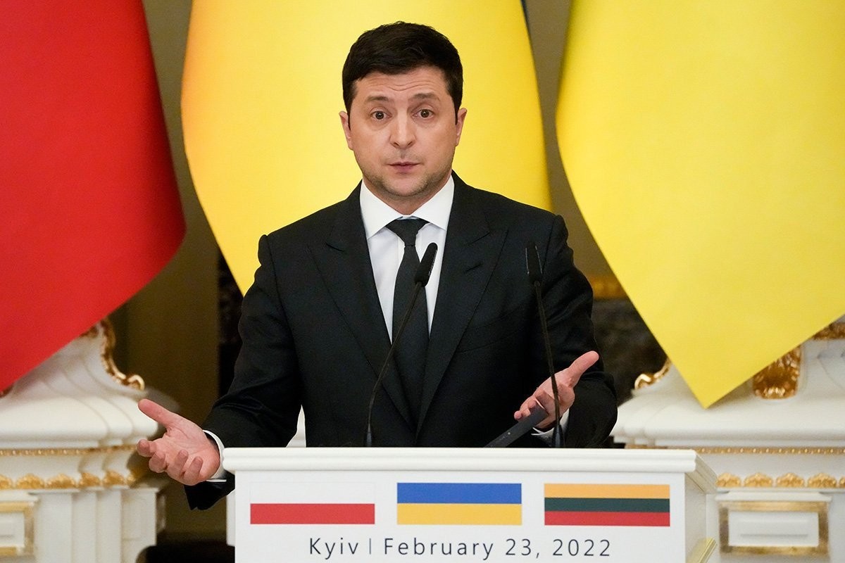Zelenski: Ne mislim da Putin blefira
