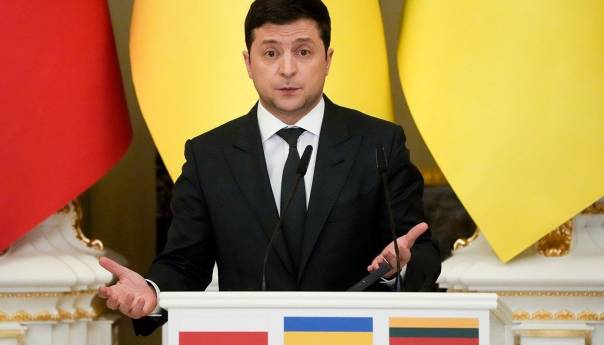 Zelenski: Ne mislim da Putin blefira