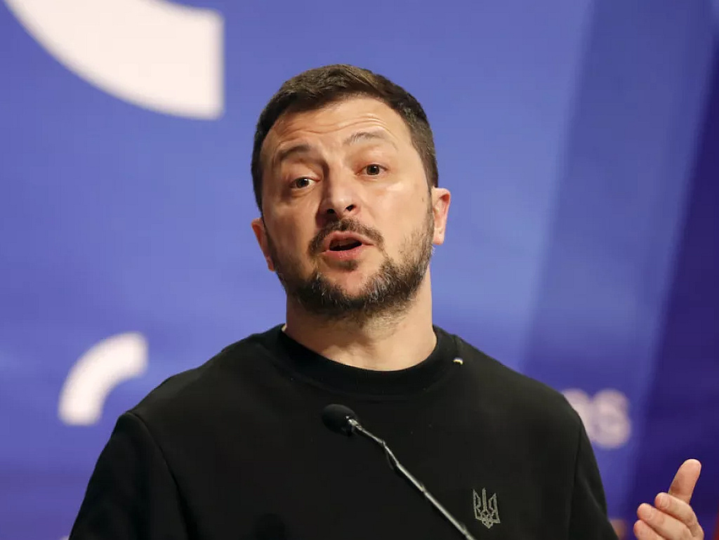 Zelenski: Neće biti izbora dok traje rat