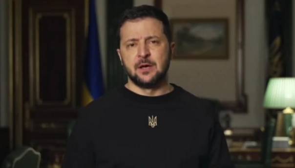 Zelenski: Neće biti trećeg svjetskog rata, ovo nije trilogija