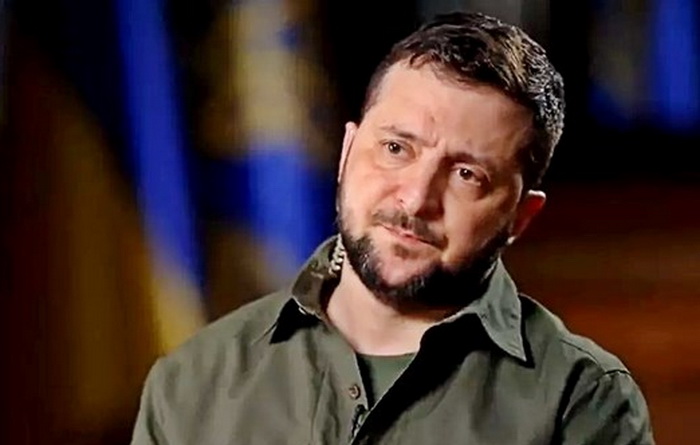 Zelenski: Neću dati dio Ukrajine za mir