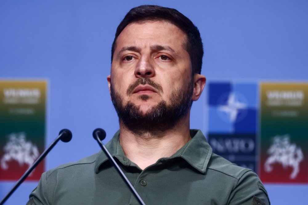 Zelenski: Neću tolerisati korupciju ili izdaju