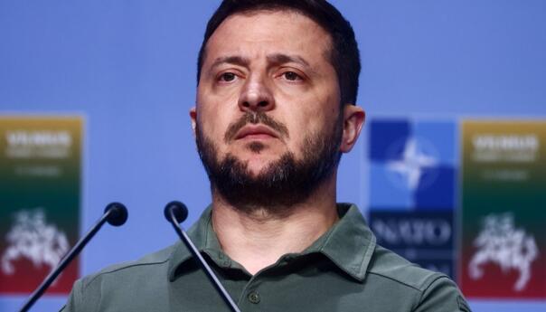 Zelenski: Neću tolerisati korupciju ili izdaju